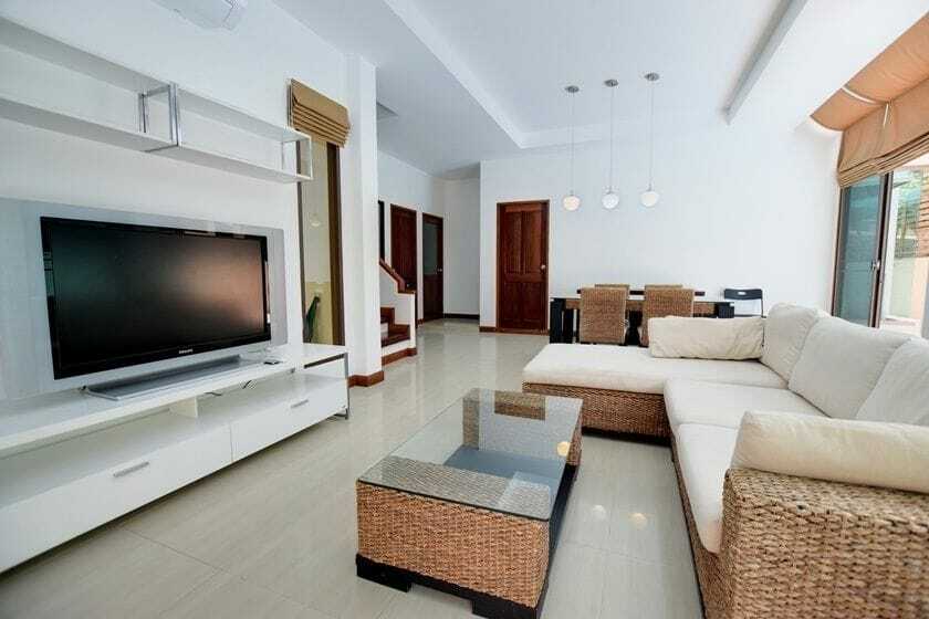 Villa Baan Aroonpat Patong Exterior foto