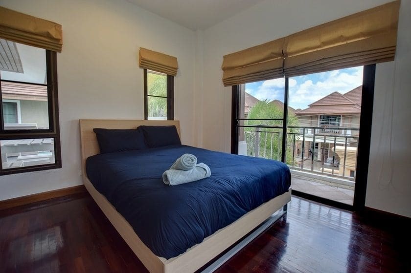 Villa Baan Aroonpat Patong Exterior foto